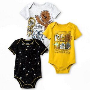 Disney - Star Wars Little Rebels Bodysuit Set